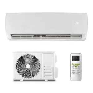 Fornecedor chinês eco-amigável r410a 12000btu 1ton quarto ar condicionado