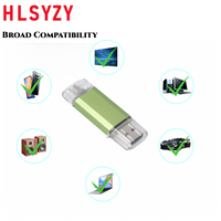 Clé USB multifonction personnalisée avec logo, 3 en 1, USB-C 2.0 3.0, 8 Go 16 Go 32 Go 64 Go, disque flash de type C, téléphone portable OTG, clé USB