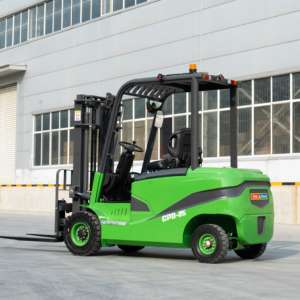 빠른 배송 전동 지게차 팔레트 리프터 2500kg 최저가 다기능 지게차 판매 - Product Image 6