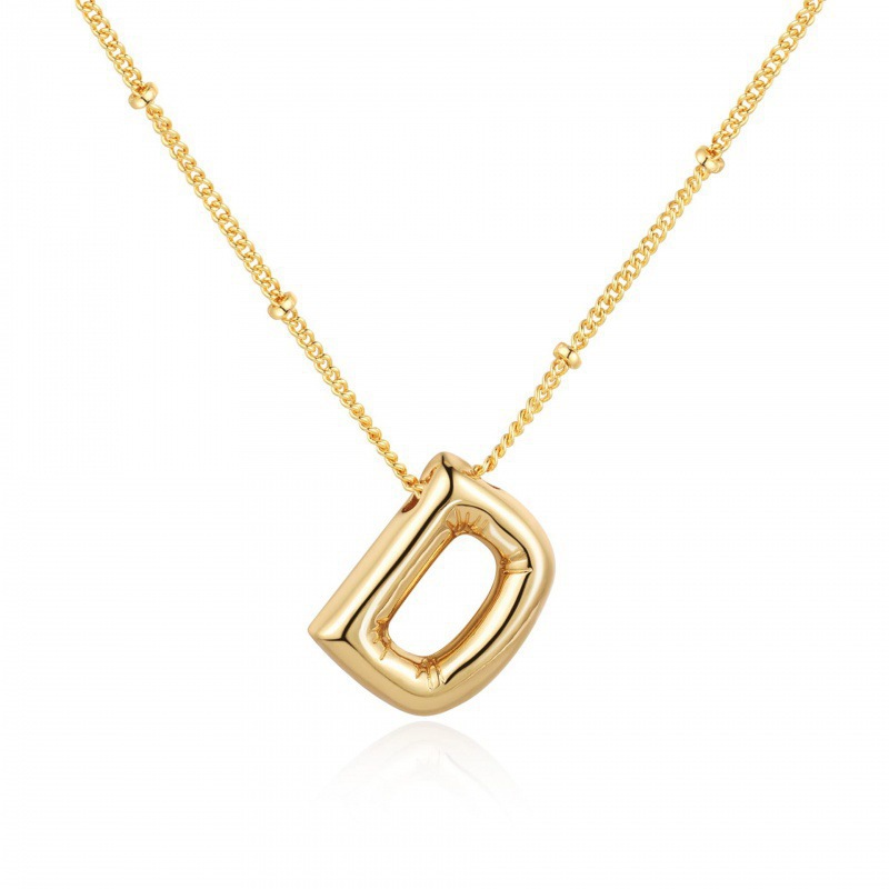Lettera D