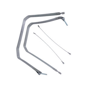 Pièces d'estampage personnalisées OEM en provenance du Vietnam Fabrication de tôle en aluminium et acier inoxydable avec pliage et usinage CNC - Product Image 1