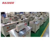 Chine Usine Offre Spéciale SD-XB1065 Faire Biseautage à 45 Degrés et Ponçage des Bord Automatique Acrylique Chanfrein Biseau Bord Polisseuse