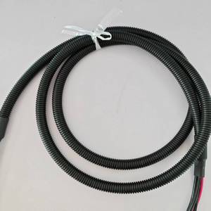 Sasis Kemudi Penggerak Empat Roda Pertanian dengan Kabel Daya Baterai dan Isolasi PTFE/Nylon untuk Penggunaan Mobil/Motor - Product Image 4