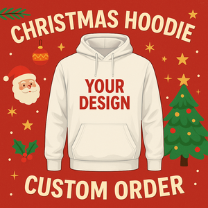 Vente en gros personnalisé 2025 polyester <span class=keywords><strong>hommes</strong></span> femmes couple famille moche noël numérique partout sweats à capuche de noël pour homme - Product Image 2