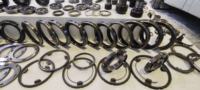 FOURCHE-CHANGEMENT DE VITESSE À BASSE VITESSE 1/2 25211A80D00-000 / 94582412 POUR DAEWOO DAMAS 4MT / 5MT