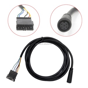 คอนโทรลเลอร์ Kugoo M4 48v 20A พร้อมจอแสดงผล LCD แดชบอร์ด ระบบล็อค หน้าปัดแบบหมุน  จอแสดงผลแบบสัมผัส อุปกรณ์เสริม ขายส่ง - Product Image 6