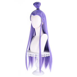 Peluca de Cosplay del Personaje Ao Bing de <span class=keywords><strong>la</strong></span> <span class=keywords><strong>Película</strong></span> de Anime China Ne Zha 2 para Hombre - Product Image 3