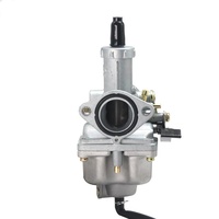 PZ26 Poignée Choke Vergaser Remplacement Carburateur Racing Carburateur Carb. pour Street Bike CG 125