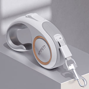 Laisse de marche pour chien en nylon durable et rétractable laisse corde de laisse de chien à extension automatique vente en gros - Product Image 1