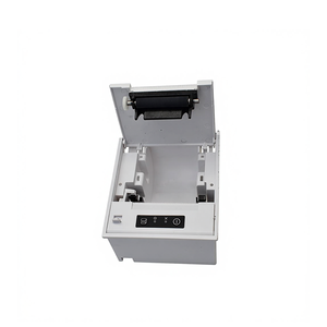 Impresora Térmica Integrada de 58 mm para Recibos, Etiquetas y Códigos de Barras para Sistemas POS, Máquina de Impresión de Facturas con Cortador Automático - Product Image 5