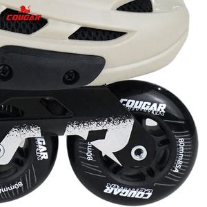 รองเท้าสเก็ตอินไลน์คุณภาพสูงแบบสี่ล้อ Cougar รุ่น Fixed Size สำหรับเล่นสลาลม - Product Image 3