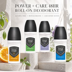 Desodorante Antitranspirante Líquido en Roll-On Unisex de Marca Privada Personalizada, Recargable, de Larga Duración, Fabricantes OEM - Product Image 1