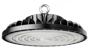 Guang Dong QILI fábrica de luz Industrial IP65 potencia de aluminio conmutable regulable UFO para lámpara de bahía alta - Product Image 2
