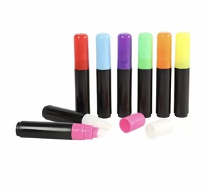 Nuevo Marcador de Tiza Líquida de 10 mm para Pizarra Blanca, 12 Colores Brillantes, No Tóxico, de Borrado en Seco y Húmedo - Product Image 3