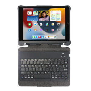 Étui clavier tout-en-un en TPU pour <span class=keywords><strong>iPad</strong></span> 10e génération 10,9 pouces, avec emplacement pour stylet et <span class=keywords><strong>coque</strong></span> anti-rayures - Product Image 1