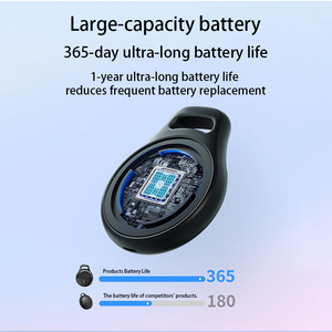 GPS Tracker For Car/Pet/Elderly - Location <strong>Tracking</strong> <strong>with</strong> Route Playback <strong>App</strong> For Android IPhone - No Monthly Fee - Product Image 5