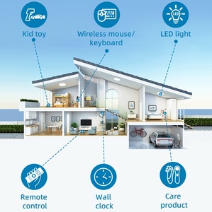 XTAR 선형 방전 곡선 고속 충전 2000mAh 긴 사이클 수명 1200 회 USB 타입 C 1.5V <span class=keywords><strong>AA</strong></span> 리튬 충전식 배터리 - Product Image 4