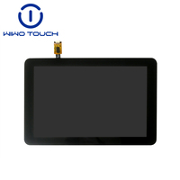 Panel Táctil de Grado Industrial de 10.1 Pulgadas con Resolución de 1920*1080, Pantalla Táctil Capacitiva para Dispositivos Inteligentes