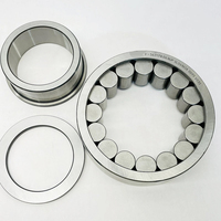 Roulement à rouleaux cylindriques de haute précision F-563178.06.NUP Chine 40x80x23 pour pompe hydraulique, certifié ISO9001, vente en gros à chaud