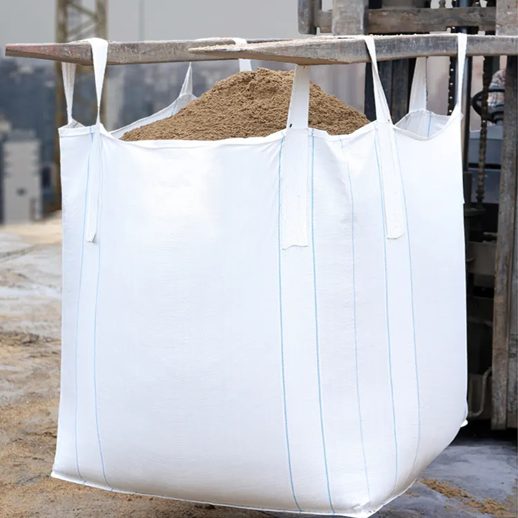 Sacco jumbo da 1 tonnellata super sacchi big bag specifica dimensione 1000kg