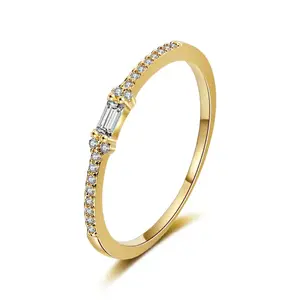 Fashion Dames Ringen Koperen Ringen 18K Vergulde Sieraden Groothandel