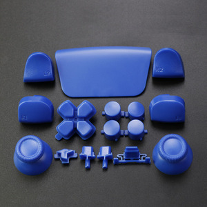 Nslikey abxy nút cho ps5 1.0 BDM-010 Gamepad điều khiển L1 R1 <span class=keywords><strong>L2</strong></span> <span class=keywords><strong>R2</strong></span> nút kích hoạt Nút Nút D-pad - Product Image 4