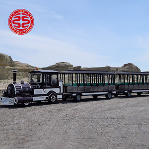 Parco divertimenti i <span class=keywords><strong>bambini</strong></span> giocano giochi trenino elettrico senza tracce 24 posti prezzo <span class=keywords><strong>treno</strong></span> elettrico senza binari - Product Image 5