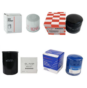 Запчасти для двигателя автомобиля масляный фильтр OEM 15208-BN30A - Product Image 2