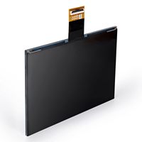 Aksesoris Printer 3D LCD 10" 12K Original ELEGOO Saturn 4/Saturn 4 Ultra Resin B0D9B9H7KL 10.43x9.02x0.67 1.43 Lbs