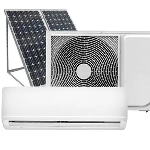 UNIEPU Climatiseur Solaire Hybride AC/DC 18000 BTU 7 CV 1,5 Tonne pour Maison, Prix Usine, Meilleure Vente UNP-ACDC18K WIFI 18000 BTU - Product Image 4
