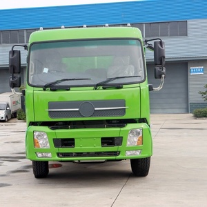 Camión Barredor de Calles Dongfeng 4x2 de 12 CBM a Precio de Fábrica, Camión Barredor de Carreteras en Venta - Product Image 2