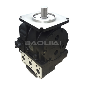 Bomba Hidráulica Serie 90 90L055, Pistón de Control 90L055KN1NN80R4S1C03GBA424224 para Maquinaria de Construcción - Product Image 3