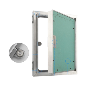 Được sử dụng cho tường thạch cao Bảng điều khiển truy cập lửa nhôm truy cập cửa bẫy cửa Trần Bảng điều khiển truy cập/cửa - Product Image 3