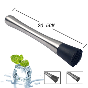 ไม้ตีค็อกเทลทำจากสแตนเลส - Product Image 2