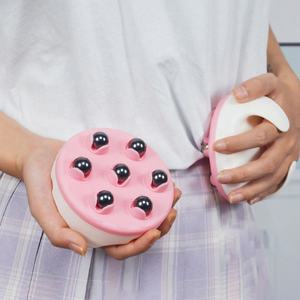 Masajeador Corporal Jinke JK-BM03 con 7 Bolas Magnéticas Rodantes para Masaje Muscular, Relajación, Adelgazamiento, Celulitis Abdominal - Product Image 3