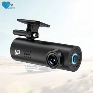 CareDrive Car Dvr Multi-Language Voice Control Full 1080P Hd Night Vision Lf9Pro Dash Camera Recorder Wifi Dash Cam