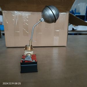 SLGPC FS-01 пневматический контроль уровня жидкости Поплавковые переключатели из латуни и нержавеющей стали переключатели уровня воды RFS Wenzhou Bona паровые - Product Image 3