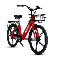 Module IoT sans station, traceur GPS de moyeu de roue, étanche IP67, 260 pouces, vente en gros, ODM, pour vélo électrique partagé