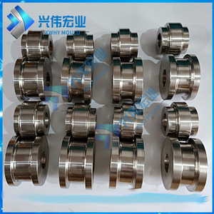 Rodillos de conformación de moldes XWHY, rodillos reductores de lingotes de acero para laminadores - Product Image 2