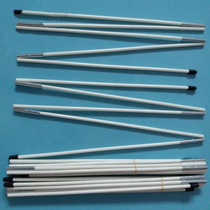 8mm Flexible Fiberglass Tent Pole / Hollow <b>Rod</b> - Product Image 1