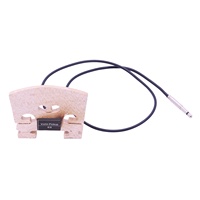 Vente en gros micro pour violon micro pour code violon micro piézo pour violon taille 4/4