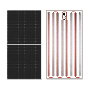Système solaire thermique hybride domestique haute efficacité 600W PVT ES-PVT600 : utilisation efficace de l'énergie photovoltaïque - Product Image 3
