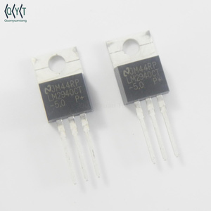 Nuevo Regulador LM2940CT-5.0 <span class=keywords><strong>LM2940</strong></span> Original en Línea TO-220 LDO <span class=keywords><strong>5V</strong></span> 1A, Montaje Estándar - Product Image 2