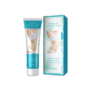 Crème Amincissante Corps Anti-Cellulite Efficace Brûle-Graisse Rapide Raffermissante Cuisses Bras Ventre Crème de Massage pour la Perte de Poids - Product Image 1