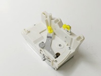 Loquet de porte 00116537L gauche sans actionneur de verrouillage centralisé 24V pour IVECO Eurocargo Stralis Trakker Cross OE 98416359