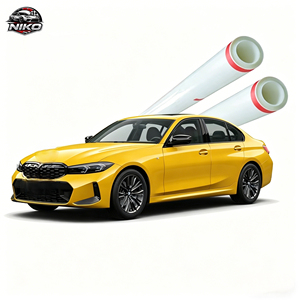 Película Protectora de Pintura para Automóviles NIKO Film TPU Mate Ultra Color PPF de Alta Calidad, Película de Cambio de Color para Automóviles, Película Protectora de Pintura TPU Color PPF de 7.5mil - Product Image 1