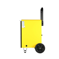 Déshumidificateur d'air industriel Portable jaune 225 pintes Lgr Commercial pour les dégâts d'eau Mdc1000 5000 pour 250 mètres carrés