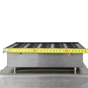 2025 Machine de cuisson de Muffin électrique commerciale 25 pièces gril crêpière pour boulangerie maison cuisine Restaurant Snack Machines - Product Image 5