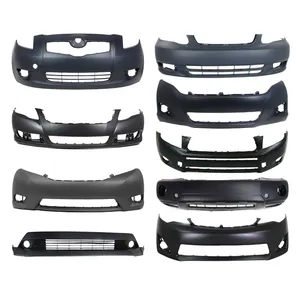 Bumper depan mobil Jepang asli bodykit otomatis/kit Bumper depan untuk Toyota Hilux Mazda 3 Mitsubishi Suzuki