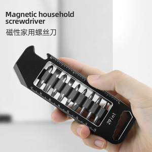 Greete 29 In 1 Dual Bit Multi Functional <b>Screwdriver</b> Set For Home Repair And Disassembly - Product Image 2